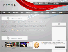 Tablet Screenshot of event.metro-promotion.pl